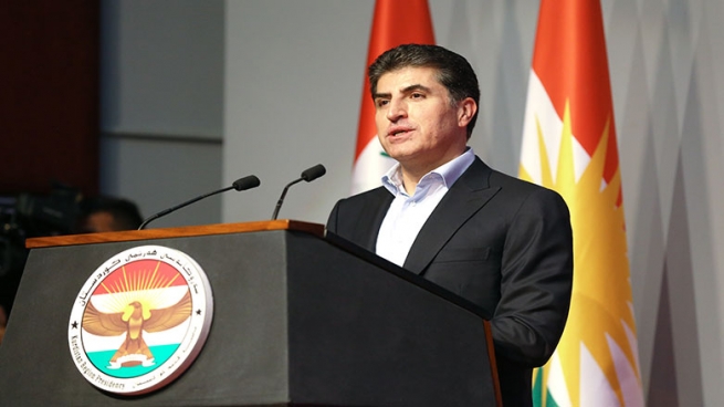 راگه‌يه‌نراوێك لە سەرۆكی هەرێمی كوردستانەوە