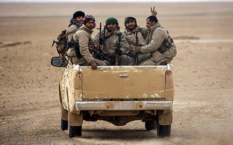 تورکیا بۆ ئۆپەراسیۆنی عەفرین 10 هەزار سەربازی ئامادەکردووە 