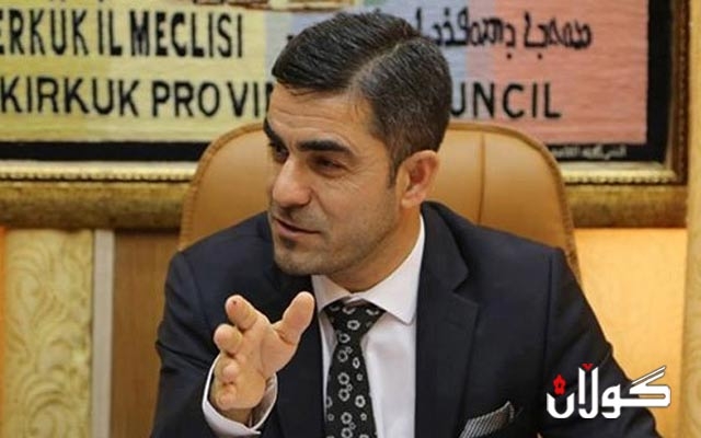 رێبوار تاڵەبانی: كەركووك بە شیعە دەكرێت