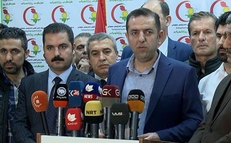 بەڕێوەبەری گشتی تەندروستیی سلێمانی دەستی لەکار کێشایەوە 