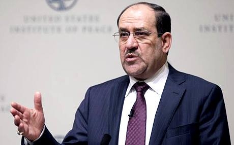  مالیكی: لەگەڵ هەرێمی كوردستان هەوڵی زیادكردنی بەرهەمی نەوت دەدەین 