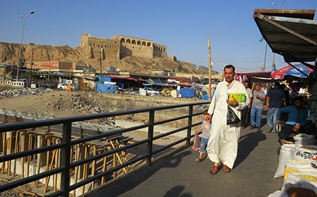 لە کەرکووک بایی 47 ملیۆن دۆلار کارتی ئینتەرنێت دەدزرێت 