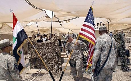  عێراق هەوڵی واژۆکردنی گرێبەستێکی دیکەی چەک لەگەڵ ئەمریکا دەدات