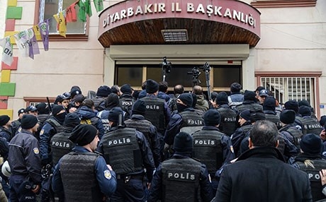 لەبارەی عەفرین لێپرسینەوە لە دوو پەرلەمانتاری هەدەپە دەکرێت 