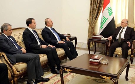 تورکیا بە فەرمی بانگهێشتی عەبادی دەکات