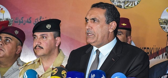 پارێزگاری کەرکووک بڕیاری بۆ دەرکردنی دانیشتووانی دوو گەڕەکی کوردنشین دەدات 