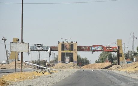 ئەنجوومەنی پارێزگای هەولێر لەبارەی کردنەوەی رێگاکان نووسراوێک ئاراستەی بەغدا دەکات