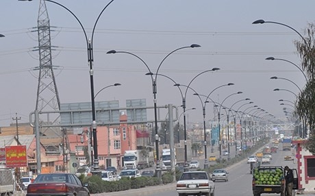  لە کەرکووک لەماوەی مانگێکدا 