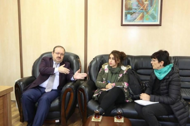 نوژدارێن بێ سنۆر دێ ژنێن دووگیان ژ زوممار بۆ دھۆکێ ڤەگوھێزن