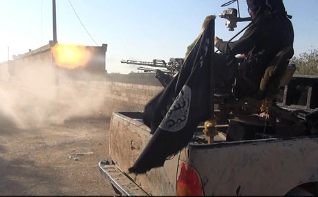  سوپای عێراق بەردەوامە لە بۆردوومانکردنی فەللوجە و رومادی 