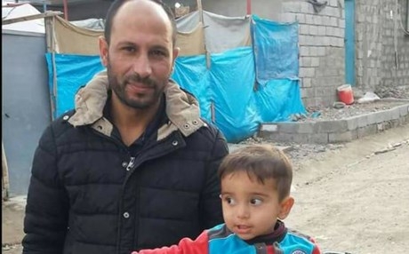  سلێمانی؛ تەرمی منداڵە تەمەن سێ ساڵانەکەی کۆبانێ دۆزرایەوە 