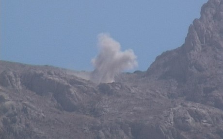  فڕۆکە جەنگییەکانی تورکیا دەڤەری برادۆست بۆردووماندەکەن 