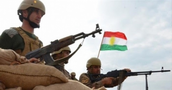 وەزیری دەرەوەی ئەمەریكا ستایشی رۆڵ و قوربانیدانی ھێزەكانی پێشمەرگەی كوردستان دەكات