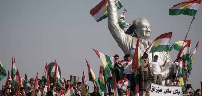 فۆریێن پۆڵەسی: یەكێتی بەهۆی كۆنە ناكۆكییەوە خۆی رادەستی بەغدا كرد