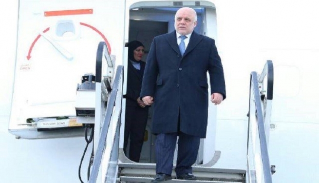 له‌سه‌ر داوه‌تی ترامپ، عه‌بادی به‌ره‌و ئه‌مه‌ریكا به‌ڕێكه‌وت