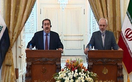  زێباری و زەریف رێککەوتننامەی جەزائیر زیندوو دەکەنەوە 