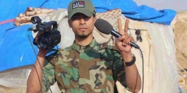 ڕۆژنامه‌نووسێكى عێراقی له‌ نزیك مووسڵ كوژرا