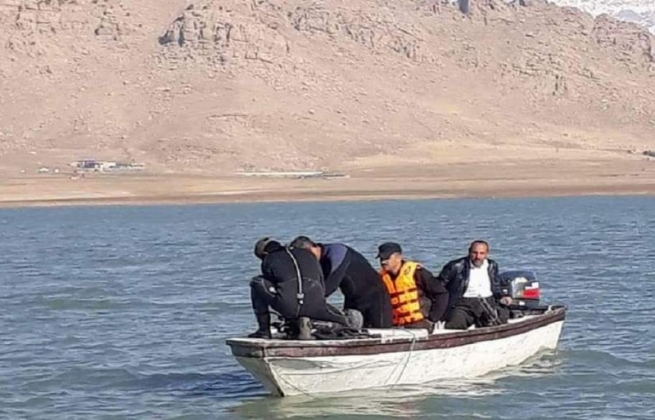 ڕانیە.. گەنجێک لە ئاودا خنکا