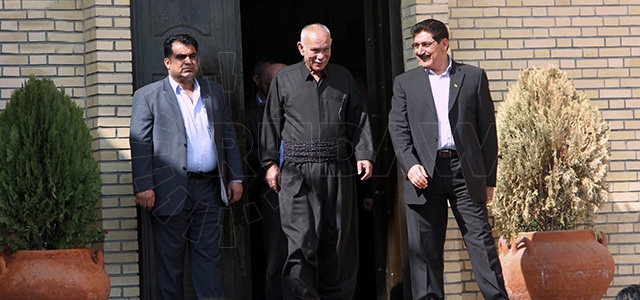  پارتی كۆمەڵێك پێشنیازی دیكە دەداتە گۆڕان 