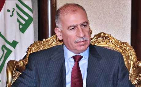  سەرۆكی پەرلەمان: نابێ بودجە بێ كورد تێپەڕێندرێ 