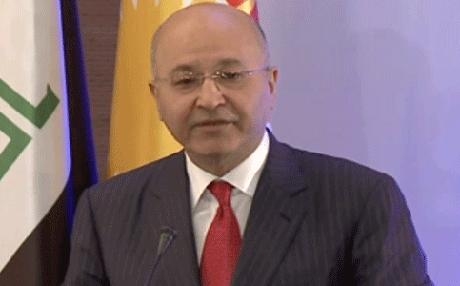  بەرهەم ساڵح: خۆزگە مام جەلال پێشوازیی لێبكردبان 