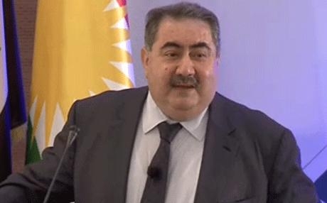 هۆشیار زێباری: عێراقی نوێ لە مەترسیدایە 