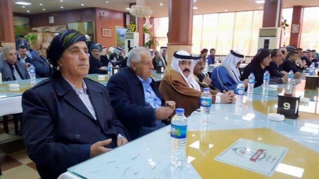 کەرکووک.. کۆنگرەیەک بۆ ئامادەکاری دوای قۆناخی ڕزگارکردنەوەی حەویجە بەڕێوە چوو