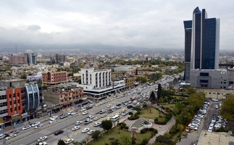 هیچ جێگایەكی بەتاڵ لە میوانخانەكانی سلێمانیدا نەماوە 