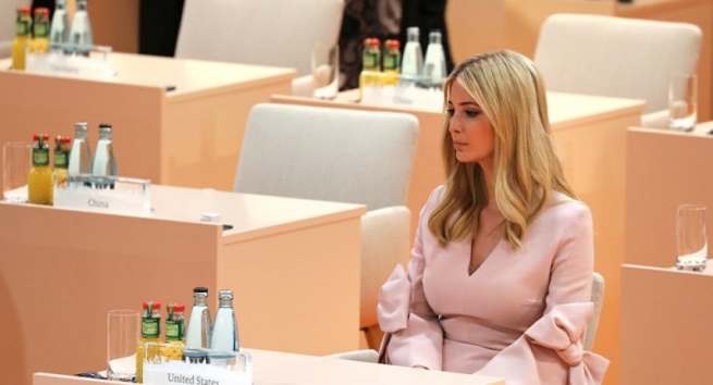 مووچەی ئیڤانكا ترەمپ ئاشكرا دەبێ