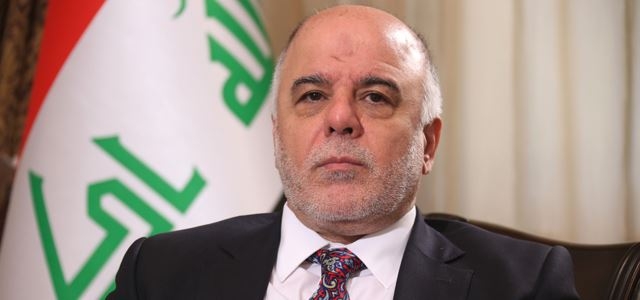  عەبادی داوادەکات ئاشتی هەورامی بچێتە بەغدا 