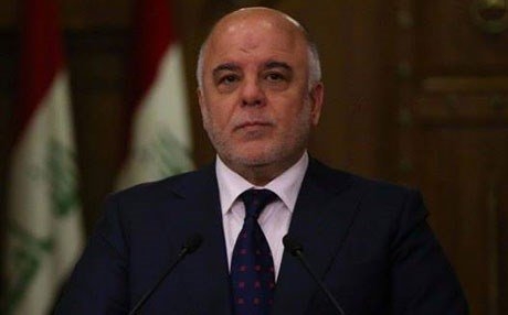  عەبادی راگەیاندنی جەنگیی دروستدەکات 