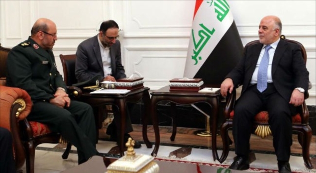 عه‌بادی بۆ وه‌زیرى به‌رگرى ئێران: تیرۆرستانى داعش بۆ سه‌ر هه‌موو وڵاتان هه‌ڕه‌شه‌ و مه‌ترسیین