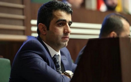  پەرلەمانی كوردستان سكاڵای لەسەر عەلی حەمە ساڵح تۆماركرد 