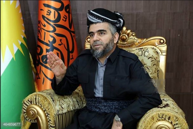نۆڕینگە تایبەتییەکەی مەلا عەلی کەڵەک دادەخرێت