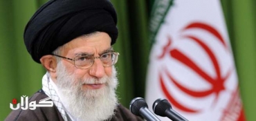 رابەرى ئێران: ئیسرائیل لەسەر نەخشەى جۆگرافى رەش دەبێتەوە