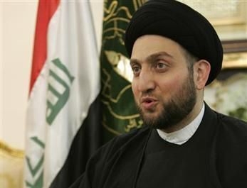  عەممار حەكیم 2پەرلەمانتاری كوتلەی مواتنی دەركرد 