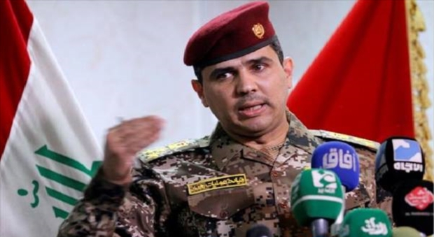 سوپاى عێراق: له‌ چه‌ند رۆژى كه‌مى داهاتوودا رومادى رزگار ده‌كه‌ین