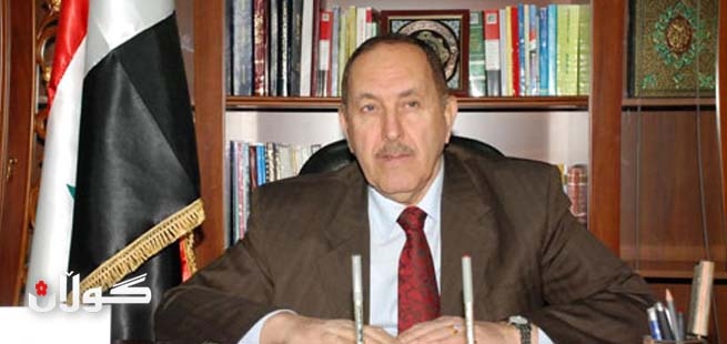 عارف تەیفور داوا لە ھەردوو کوتلەی ھاونیشتمانی و گۆڕان دەکات لەبەردەم دادگا دەست لە مووچەی خانەنشینیان ھەڵبگرن 