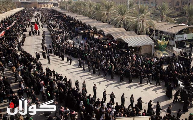 ئۆتۆمبێلی بار هە ڵگر لەبەغدا قەدەغەیە