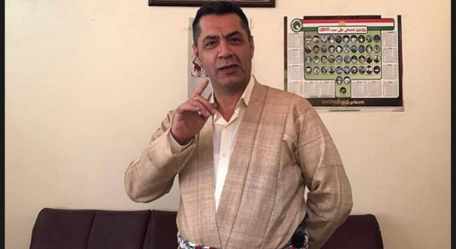  فایلی ھەواڵگریی عەتا سەراوی لەگەڵ بەعسدا ئاشکرا دەبێت 