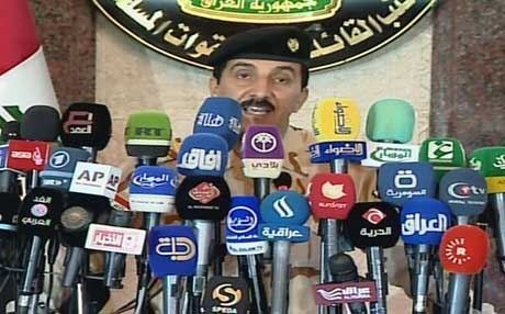  قاسم عەتا: لەو شوێنانەی پاشەكشەمان كرد بۆی دەگەڕێینەوە 