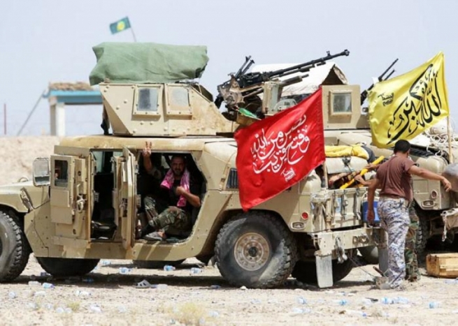  پەرلەمانتارێک: میلیشیاکانی حەشدی شەعبی دەستدرێژییان کردووەتە سەر کچان و ئافرەتان