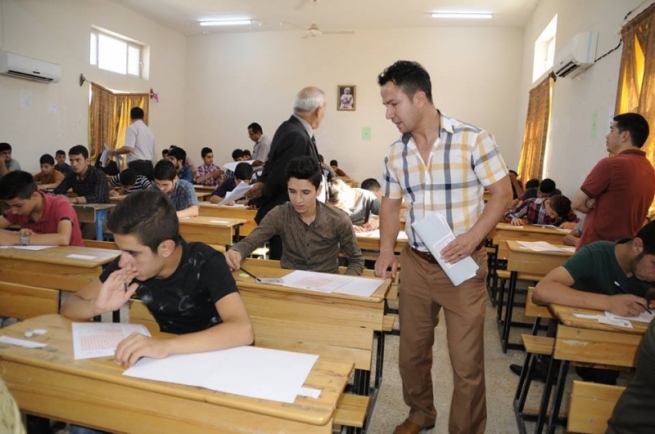 واده‌ى تاقیكردنه‌وه‌ى مامۆستایان بۆ سه‌رپه‌رشتیارێتى په‌روه‌رده‌یى دیار كرا