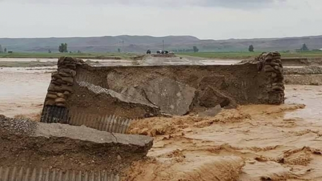 كۆیه‌: دوو پردى ستراتیجى دروست ده‌كرێن