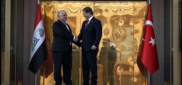  کۆبوونەوەی باڵای عێراق و تورکیا دەستیپێکرد 