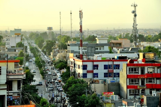 کەلار.. ئافرەتێک خۆی خنکاند