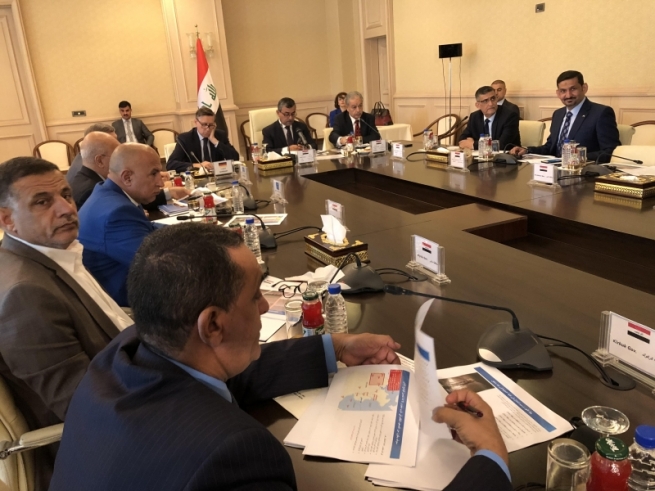 راكان جبووری دووپات لەسەر سكاڵاكانی د. نەجمەدین كەریم دەكاتەوە