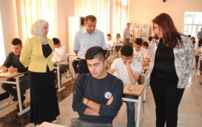 وه‌زاره‌تى په‌روه‌رده‌ ناسنامه‌ بۆ مامۆستایان دروست ده‌كات