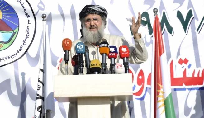 بزوتنەوەی ئیسلامی داوا دەكات بە هۆی پەرلەمانەوە هەلی ریفراندۆم لە دەست نەدرێت