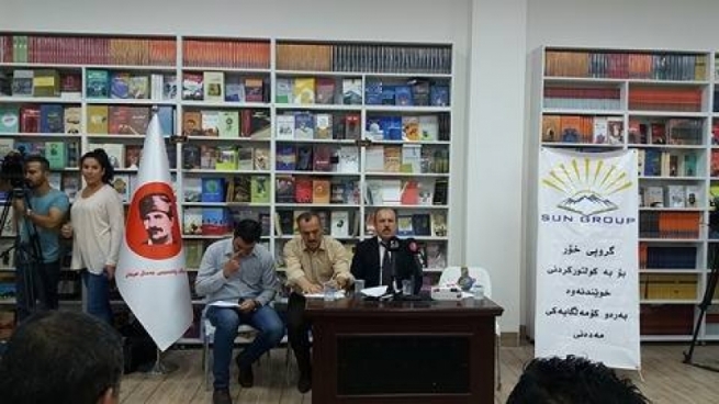 سلێمانی.. پانێڵی ریفراندۆم بەرەو سەروەری کوردستان ڕێکخرا